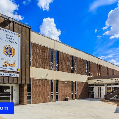 Evan Hardy Collegiate